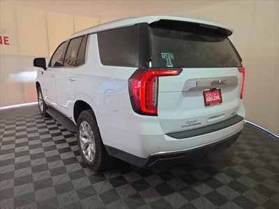2024 GMC Yukon SLT