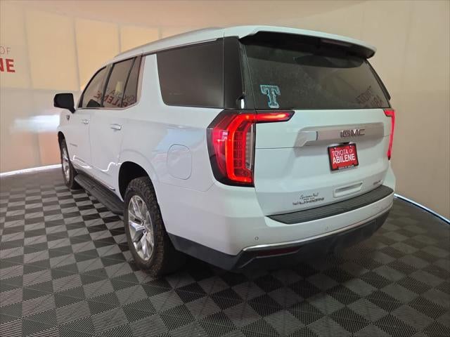 2024 GMC Yukon SLT