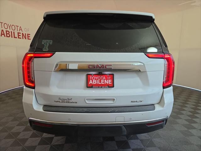2024 GMC Yukon SLT