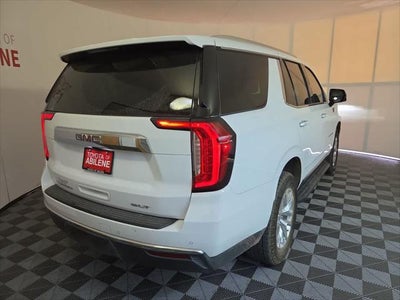 2024 GMC Yukon SLT
