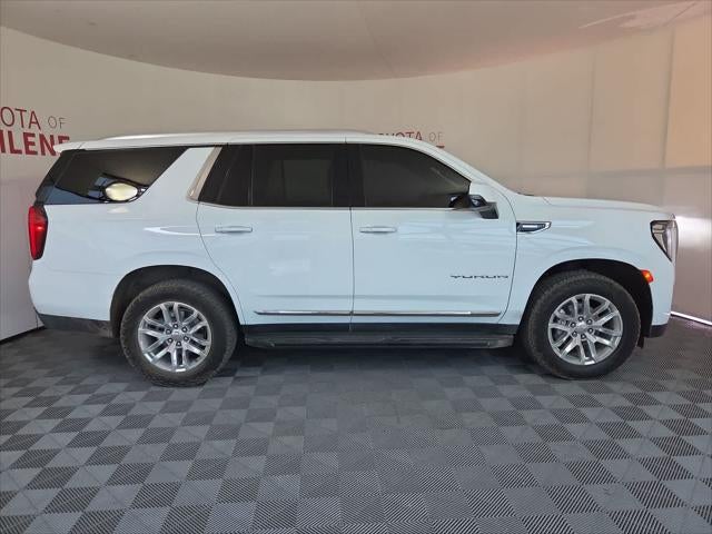 2024 GMC Yukon SLT