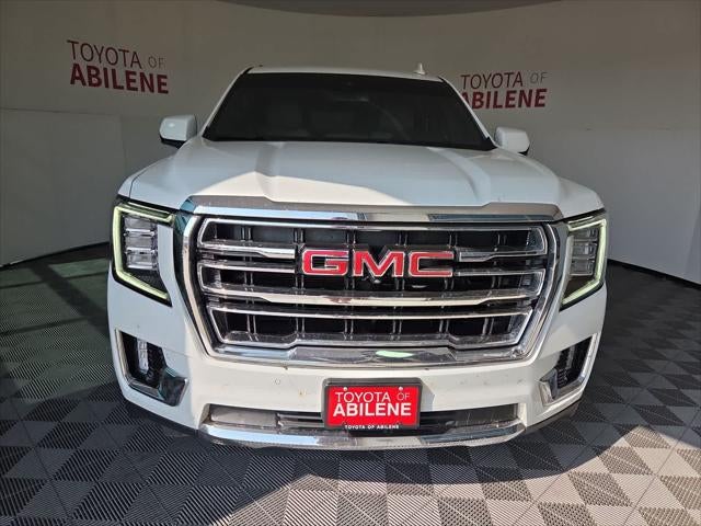 2024 GMC Yukon SLT
