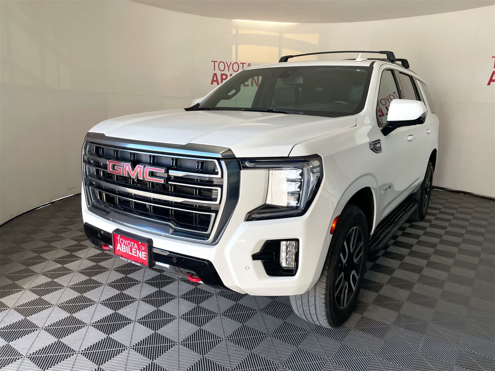 2022 GMC Yukon AT4