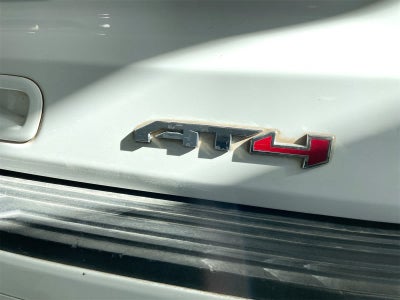 2022 GMC Yukon AT4