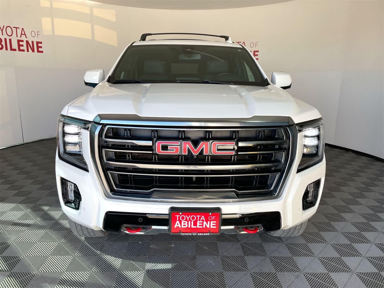 2022 GMC Yukon AT4