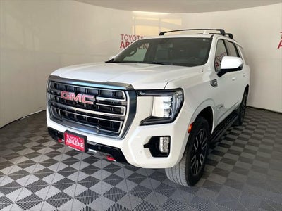 2022 GMC Yukon AT4
