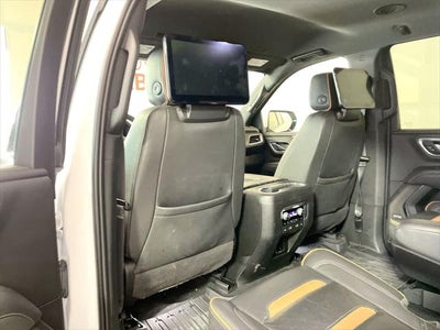 2022 GMC Yukon AT4
