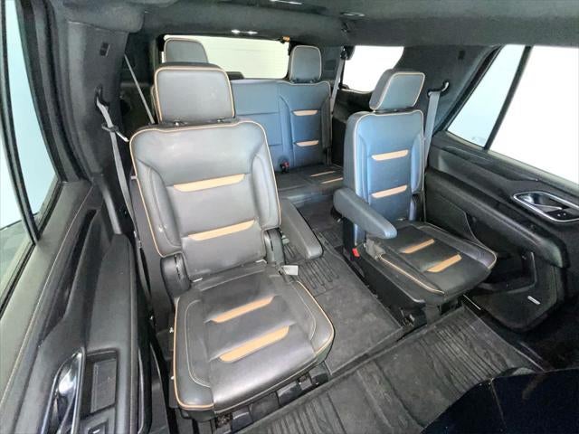 2022 GMC Yukon AT4
