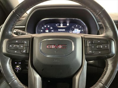 2022 GMC Yukon AT4