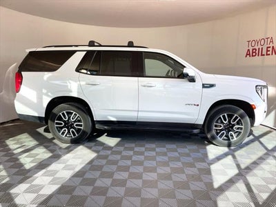 2022 GMC Yukon AT4