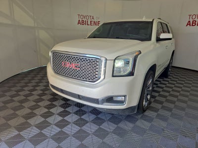 2015 GMC Yukon Denali Denali