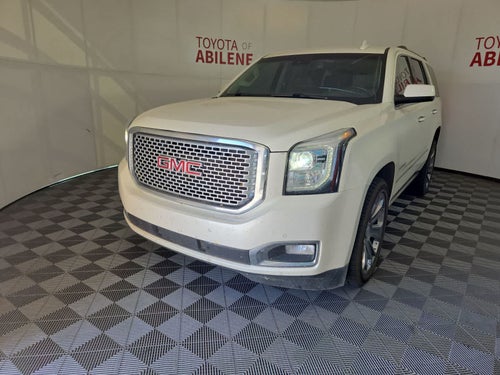 2015 GMC Yukon Denali Denali
