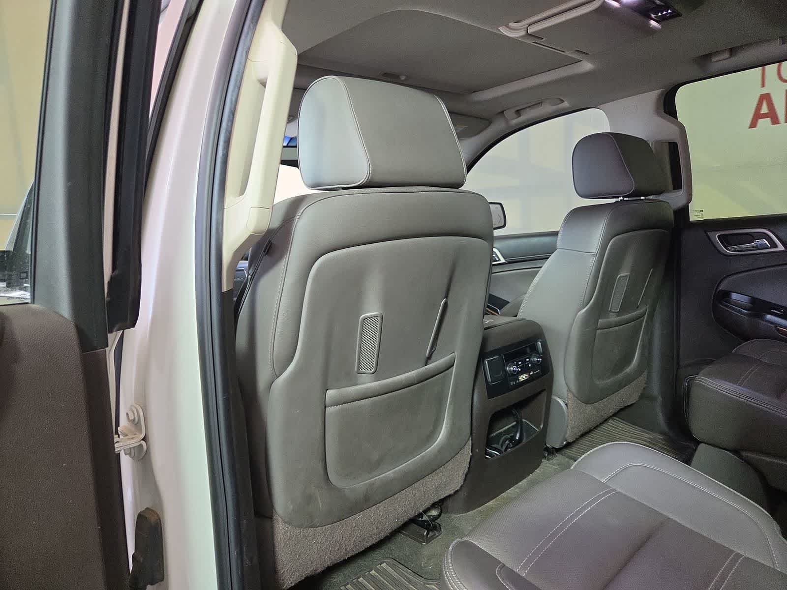 2015 GMC Yukon Denali Denali