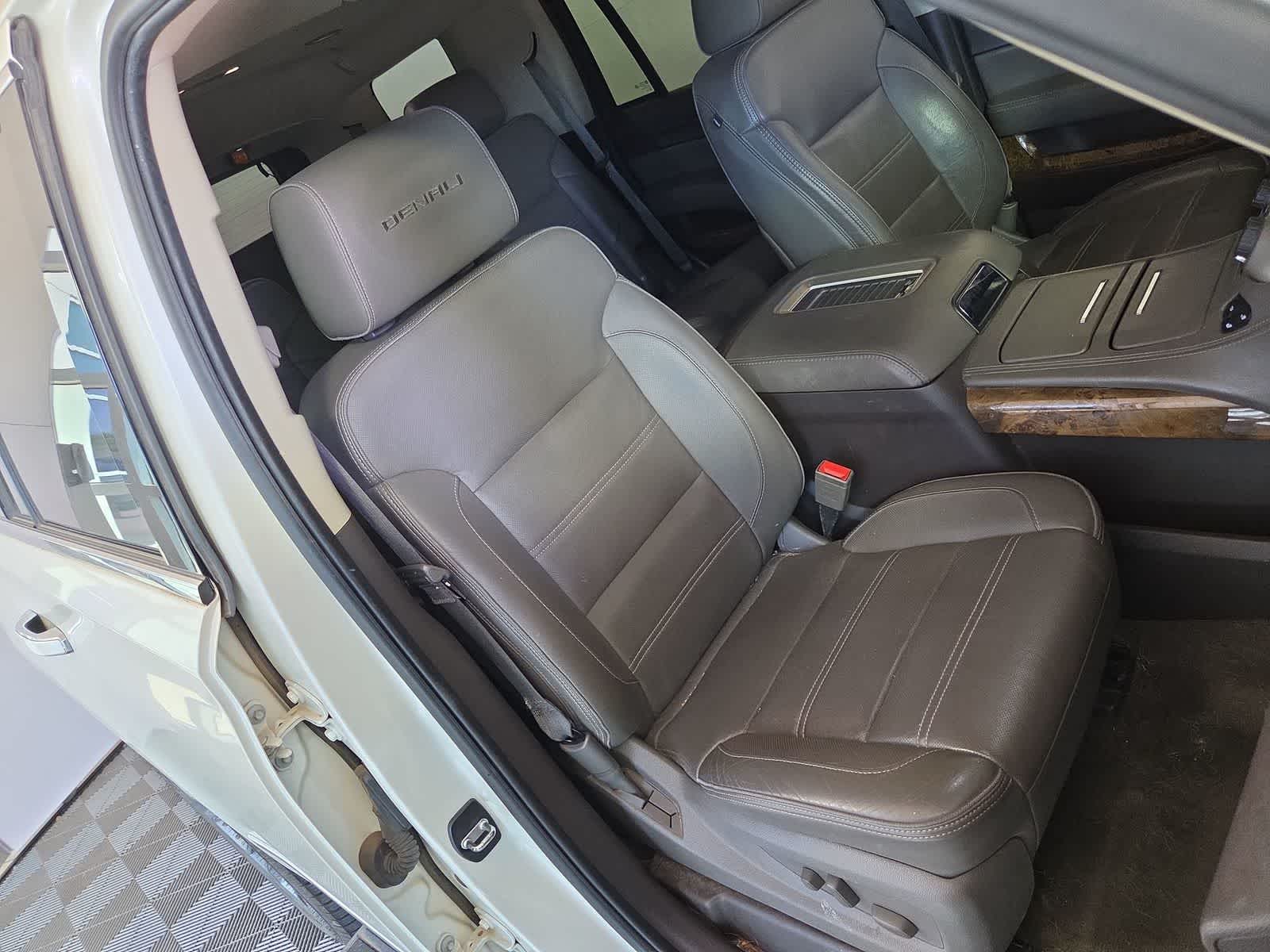2015 GMC Yukon Denali Denali