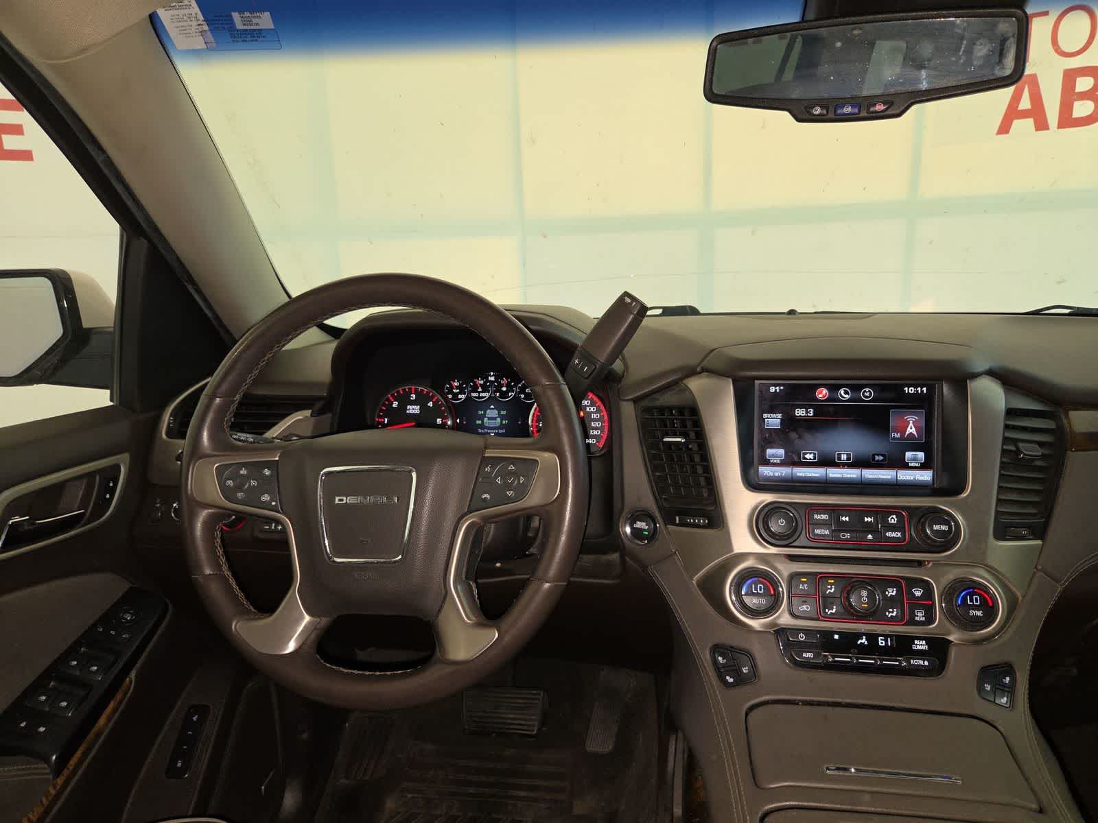 2015 GMC Yukon Denali Denali