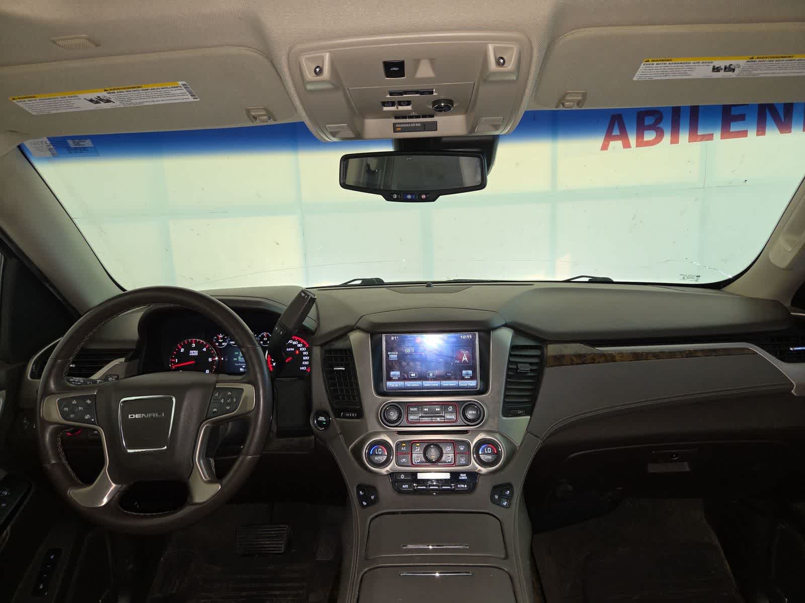 2015 GMC Yukon Denali Denali