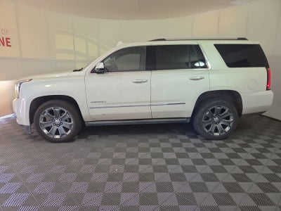 2015 GMC Yukon Denali Denali