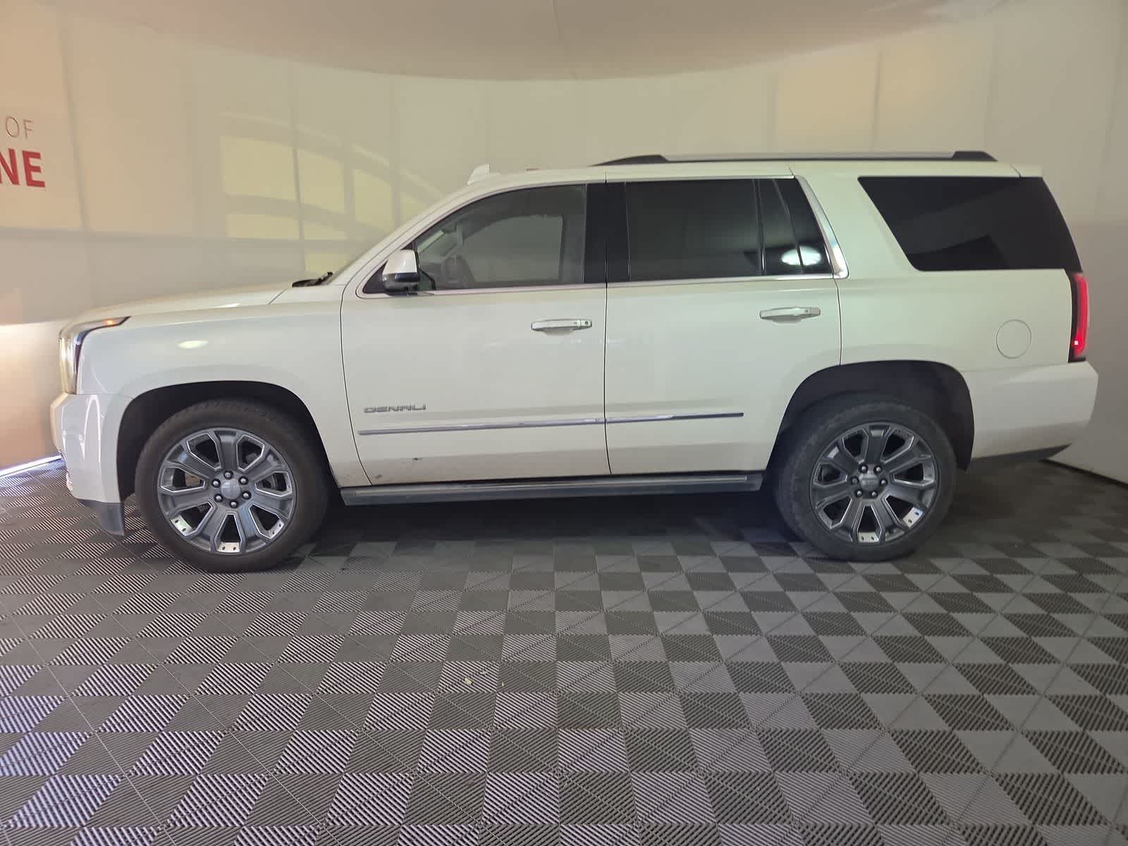 2015 GMC Yukon Denali Denali