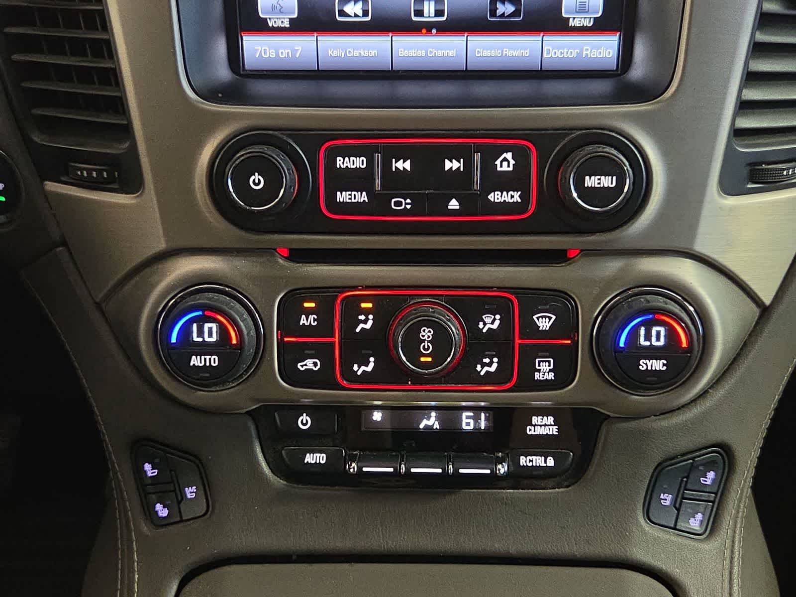 2015 GMC Yukon Denali Denali