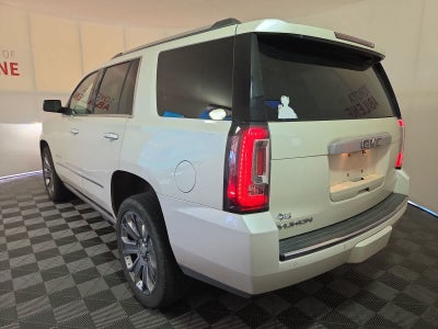 2015 GMC Yukon Denali Denali