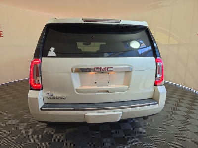 2015 GMC Yukon Denali Denali
