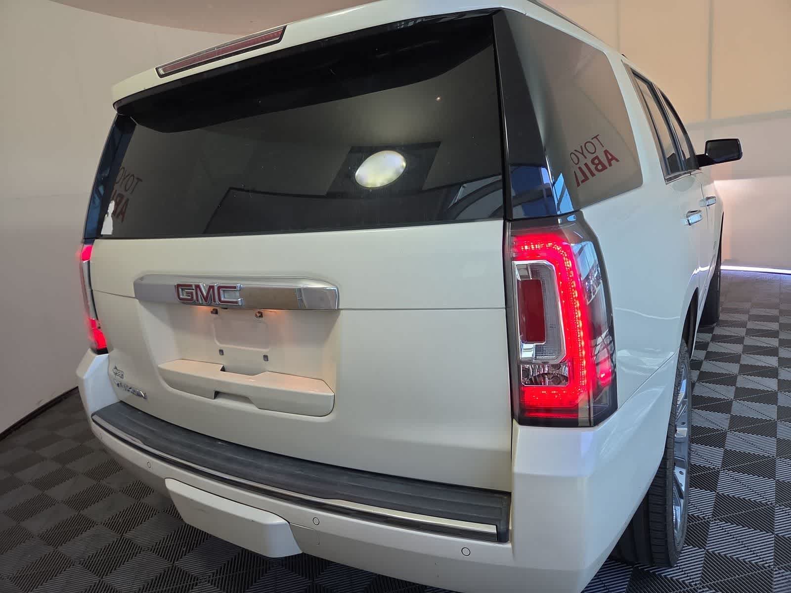 2015 GMC Yukon Denali Denali