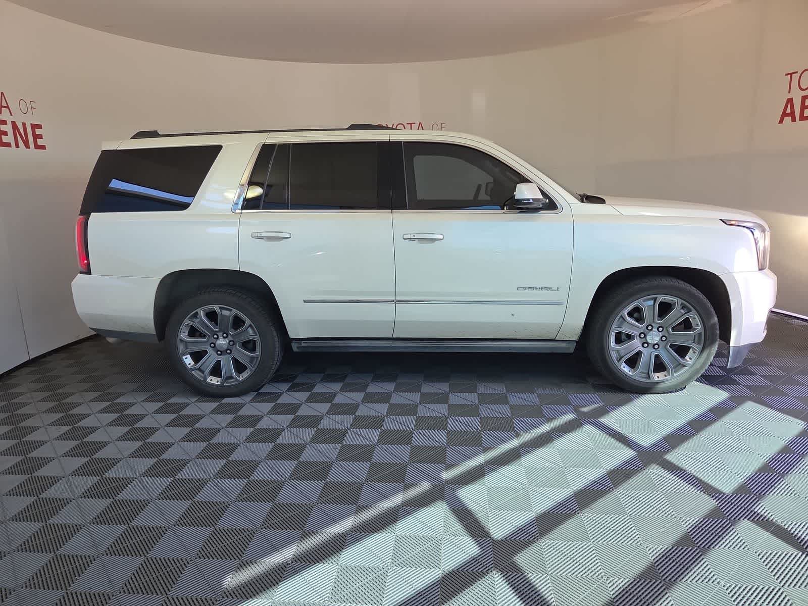 2015 GMC Yukon Denali Denali