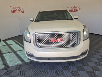 2015 GMC Yukon Denali Denali