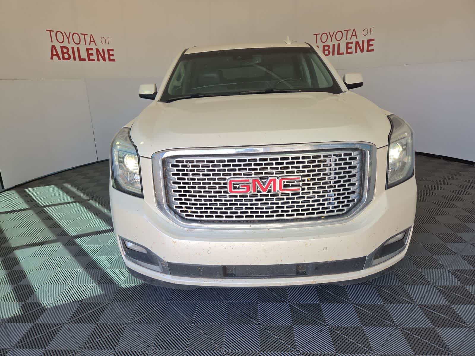2015 GMC Yukon Denali Denali