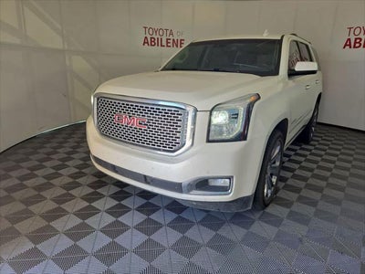 2015 GMC Yukon Denali Denali