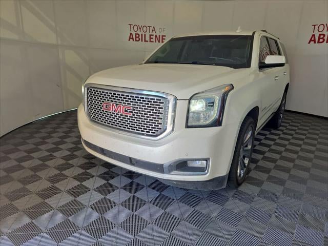 2015 GMC Yukon Denali Denali