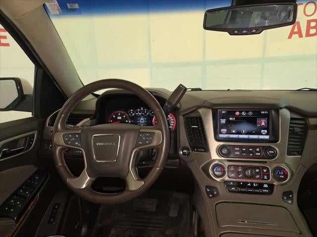 2015 GMC Yukon Denali Denali