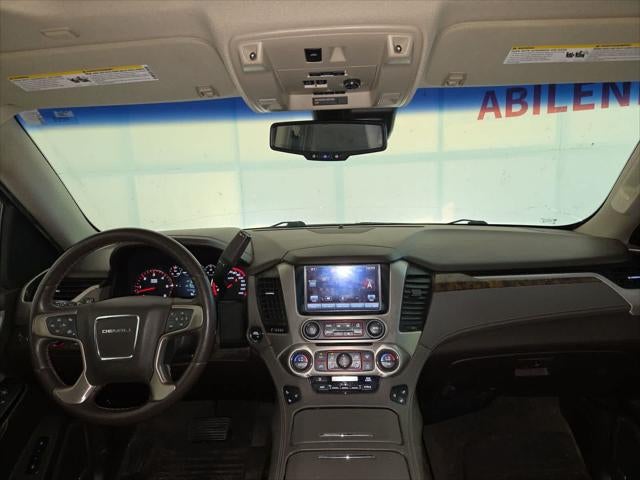 2015 GMC Yukon Denali Denali