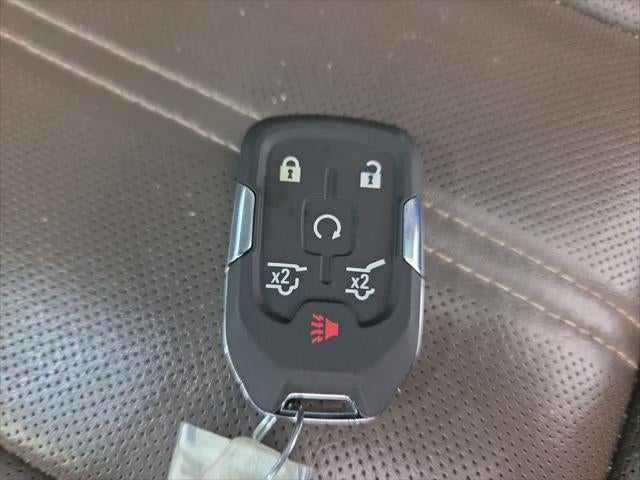 2015 GMC Yukon Denali Denali