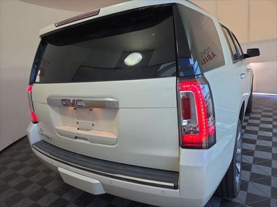 2015 GMC Yukon Denali Denali