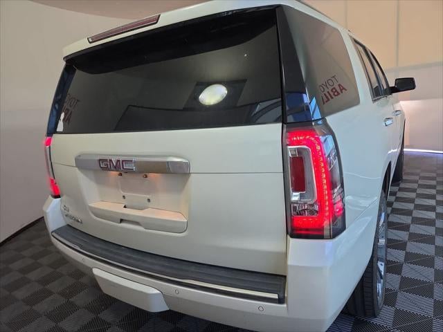 2015 GMC Yukon Denali Denali