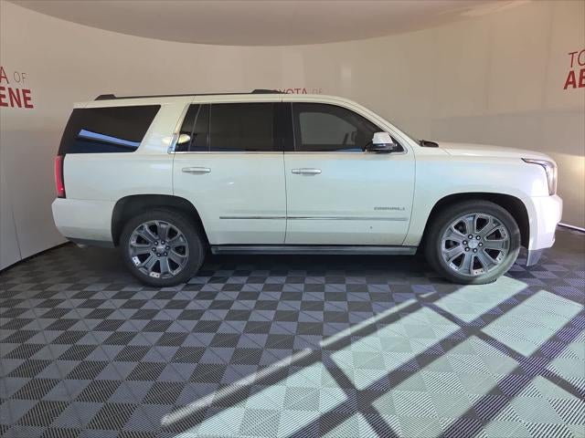 2015 GMC Yukon Denali Denali
