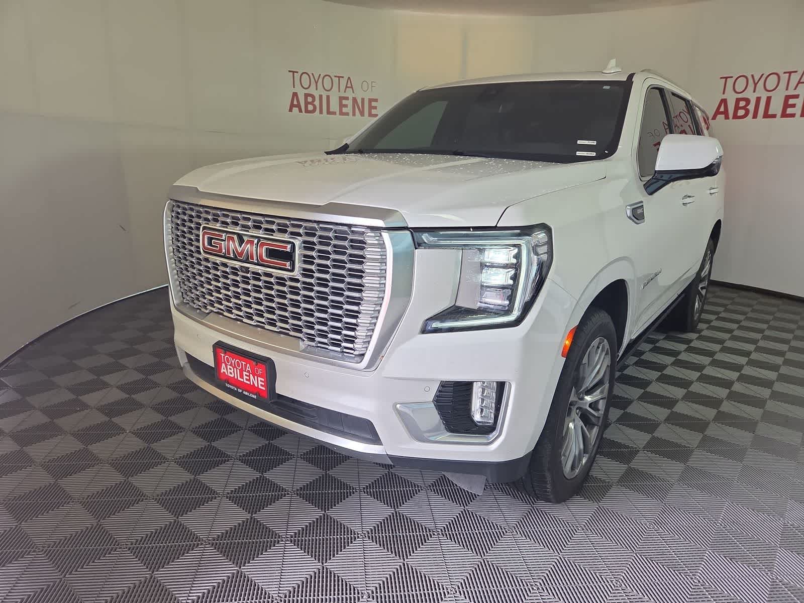2021 GMC Yukon Denali Denali
