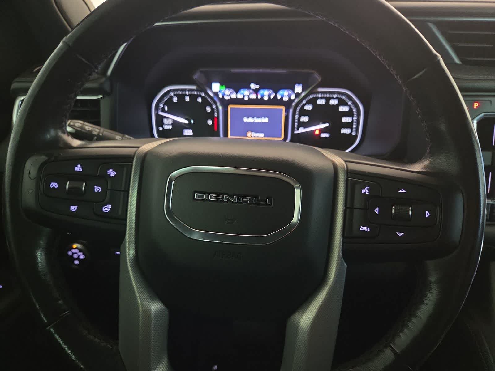 2021 GMC Yukon Denali Denali