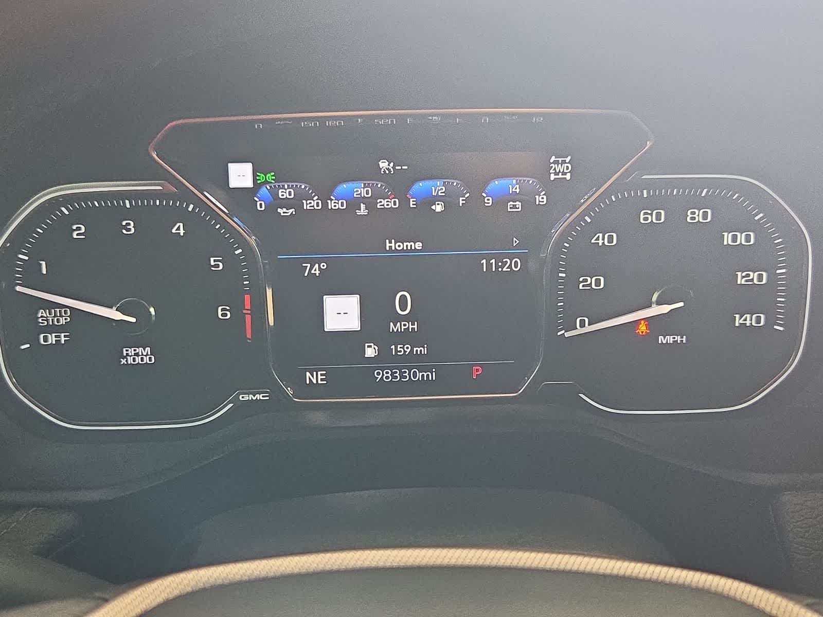 2021 GMC Yukon Denali Denali