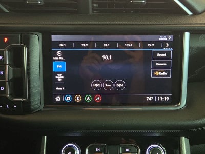 2021 GMC Yukon Denali Denali