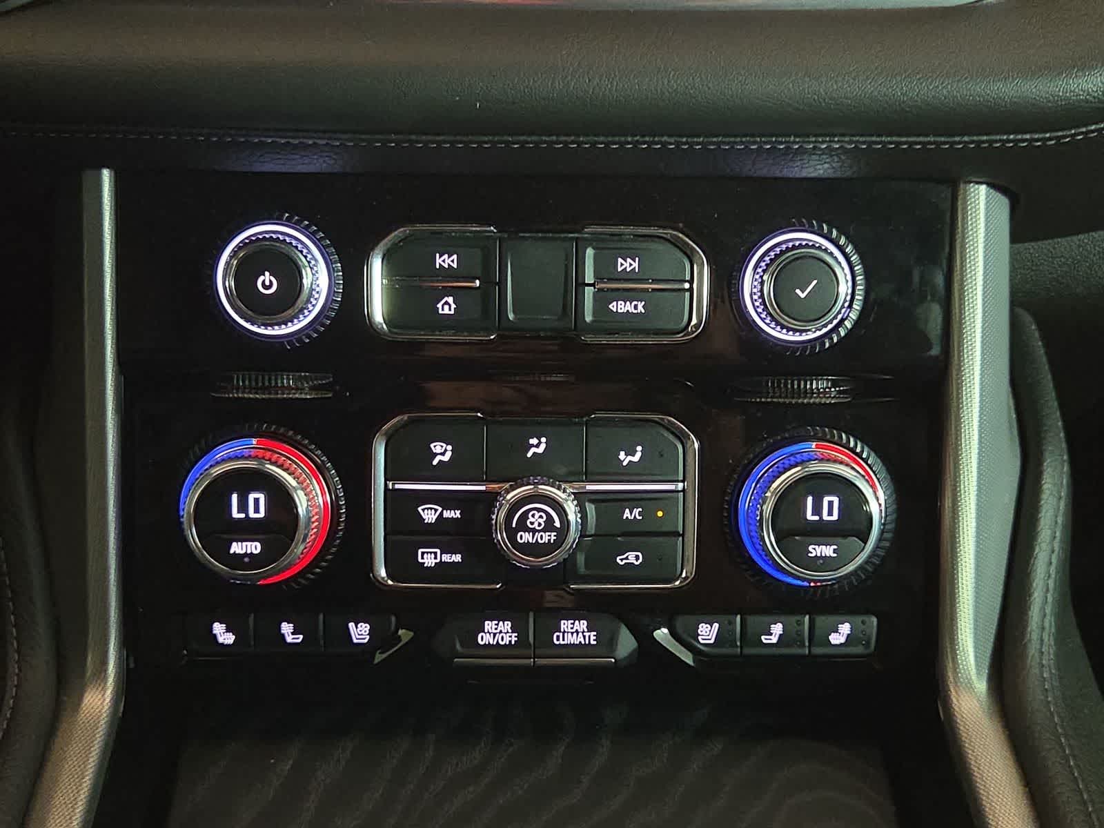 2021 GMC Yukon Denali Denali