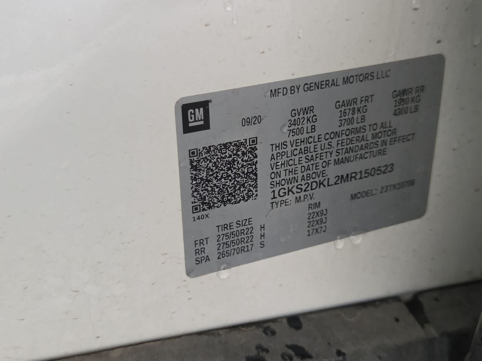 2021 GMC Yukon Denali Denali