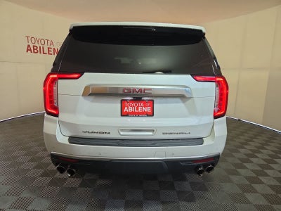 2021 GMC Yukon Denali Denali