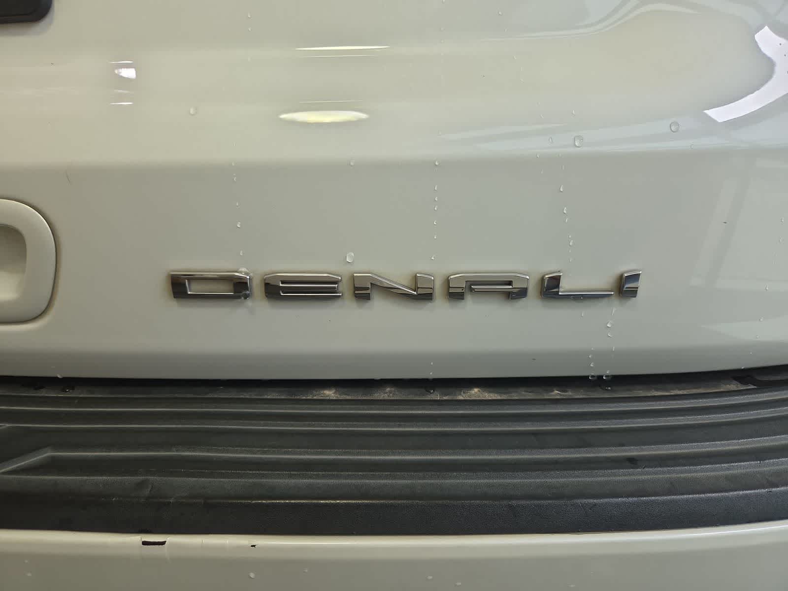 2021 GMC Yukon Denali Denali