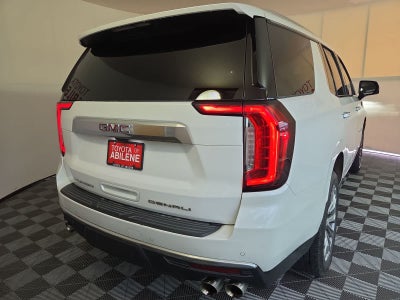 2021 GMC Yukon Denali Denali