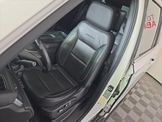 2021 GMC Yukon Denali Denali