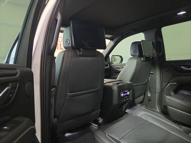 2021 GMC Yukon Denali Denali
