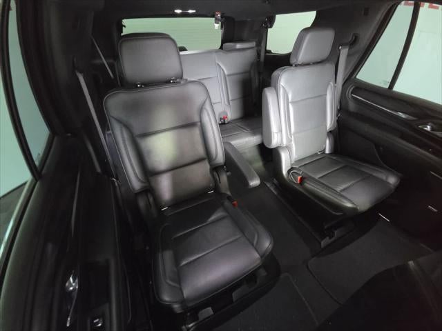 2021 GMC Yukon Denali Denali