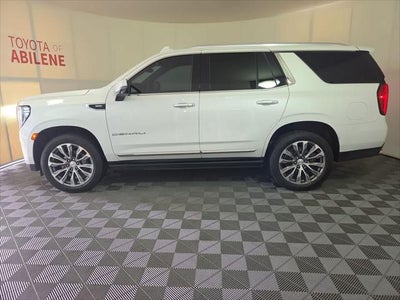 2021 GMC Yukon Denali Denali